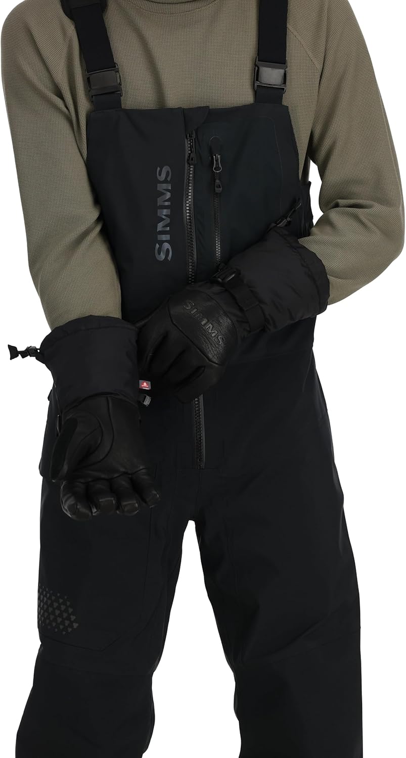 Simms Unisex-Adult Guide Insulated Glove
