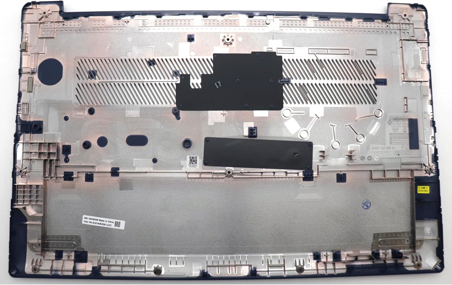 5CB1N95258 New Bottom D Cover Lower Case Blue for IdeaPad Slim 3 15IRU9 83E6 Slim 3 15ITN9 83L7 Laptop