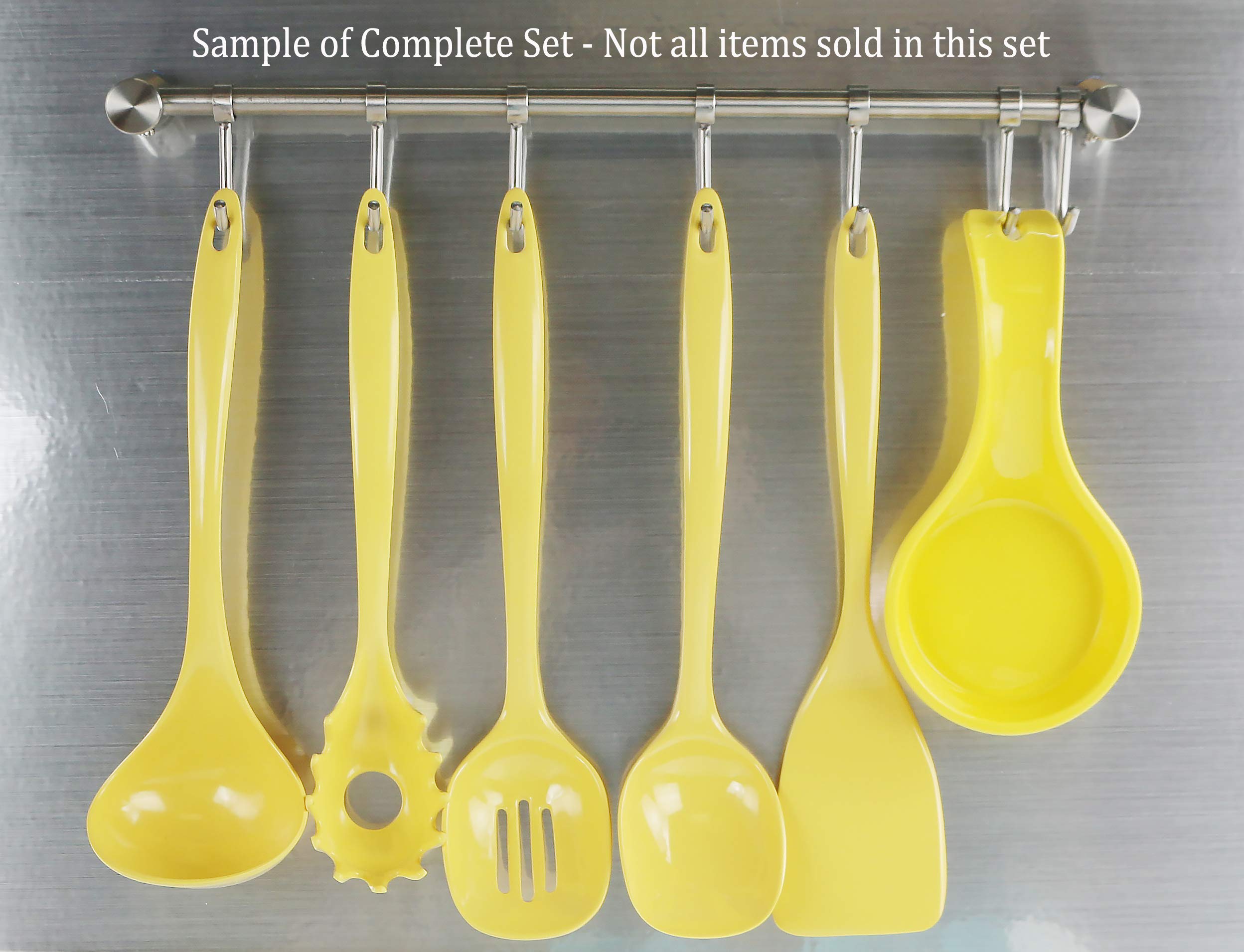 Reston 98260M Lloyd 100% mélamine, Mélamine, citron, Ladle