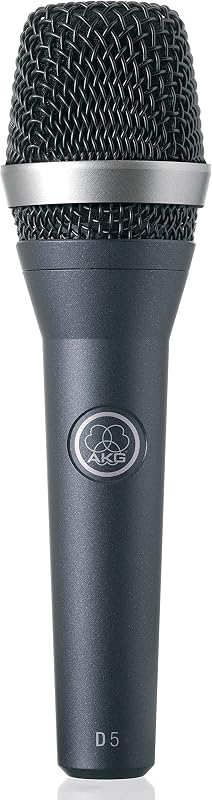 Micrófono dinámico vocal D5