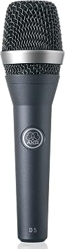 AKG D5 Vocal Dynamic Microphone