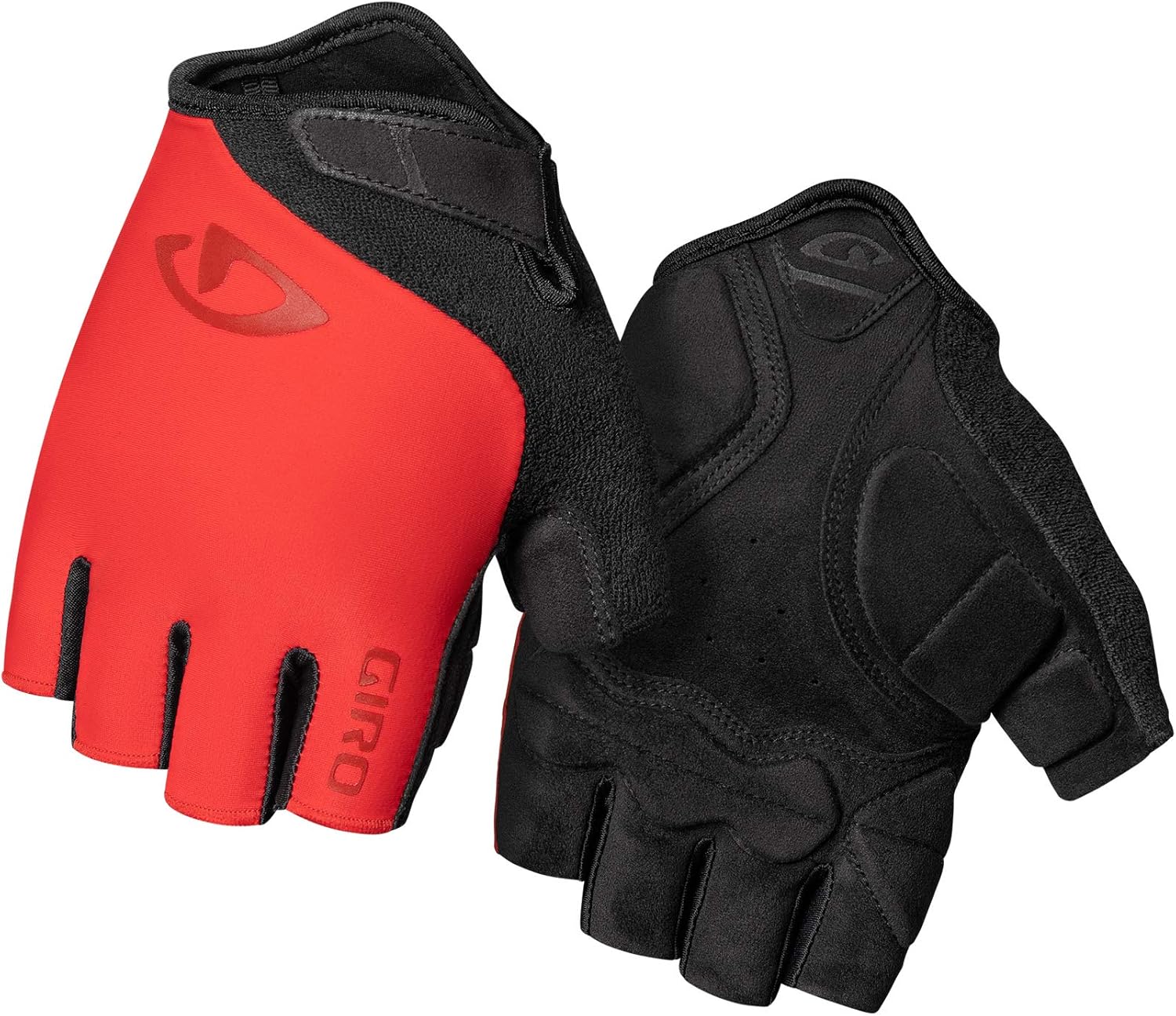 Giro Jag Mens Road Cycling Gloves : Clothing, Shoes & Jewelry