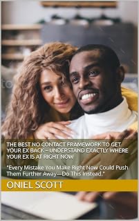 The Best NO CONTACT Framework to Get Your EX Back – Understand EXACTLY Where Your EX is at RIGHT NOW: "Every Mistake You Make Right Now Could Push Them Further Away—Do This Instead."