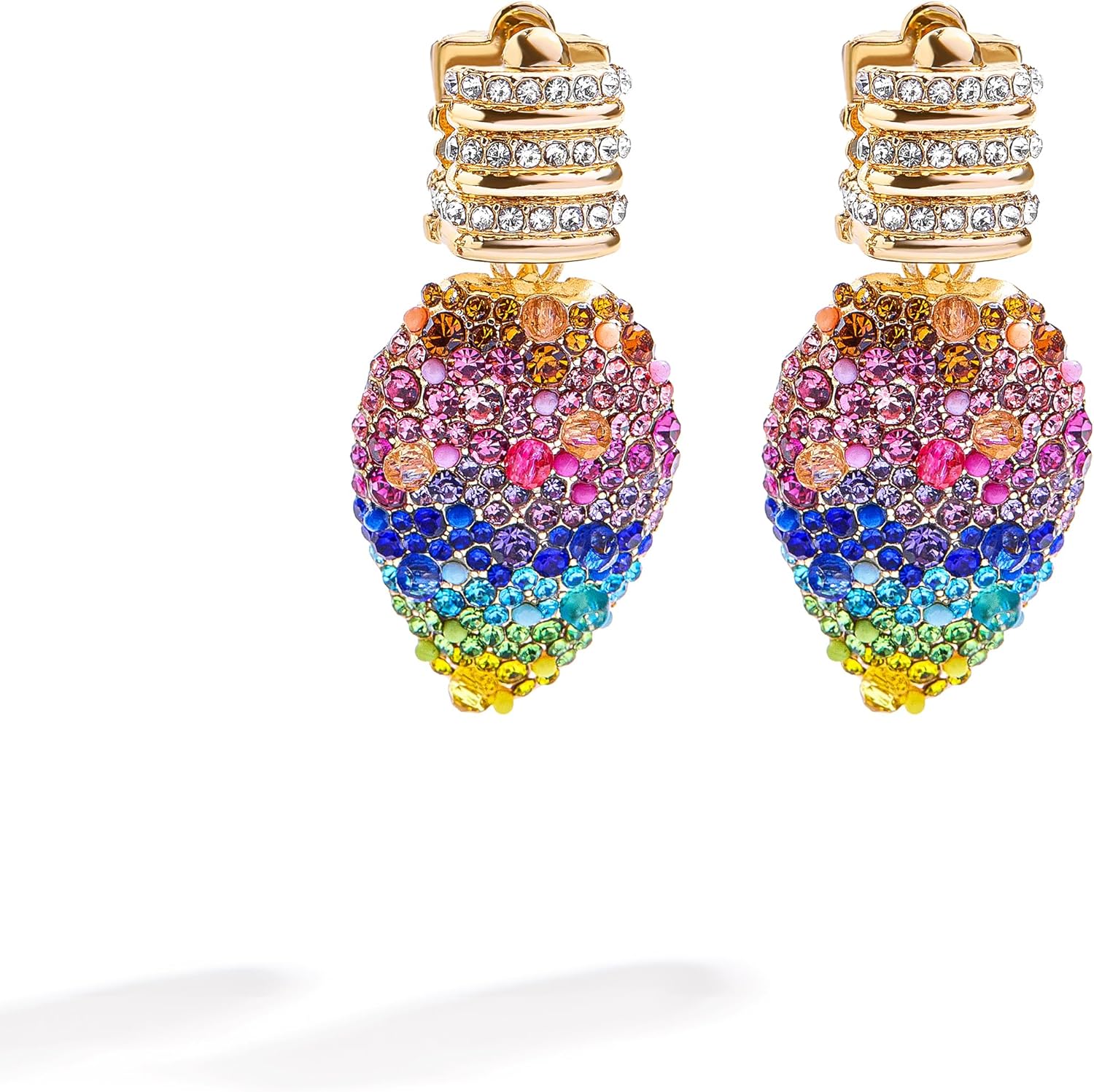 BaubleBar Seasonal Novelty Earrings for Women - Beautiful and Giftable Holiday and Themed Earrings for Parties and Events