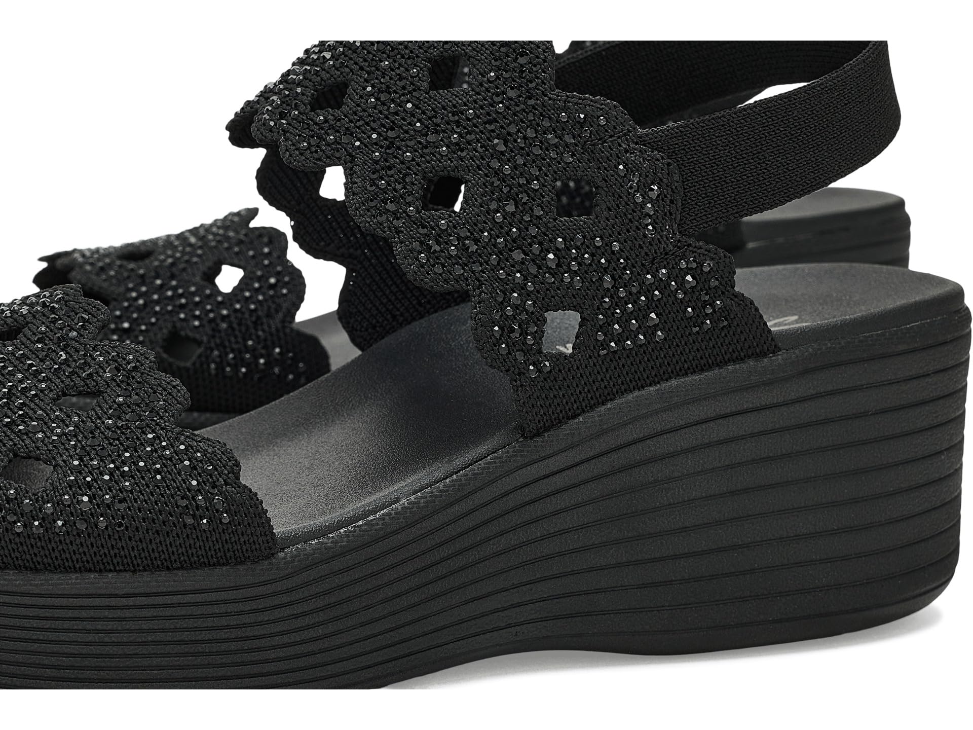 Skechers Kobiety Parallel Lite - Sassy Dayz 2.0Sandał na koturnie