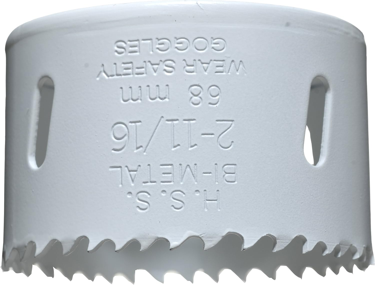 kwb 7-Piece Professional Bi-Metal Hole Saw Set for Electricians - HSS-CO, Progressive Vario Tooth, 8% Cobalt - Image 5