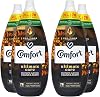 Comfort Ultimate Care Ultra-Concentrated Fabric Conditioner with Lasting Fragrance Intense Liquid Fabric Softener 78 Wash, 1.18 L Heavenly Nectar, Buy 4