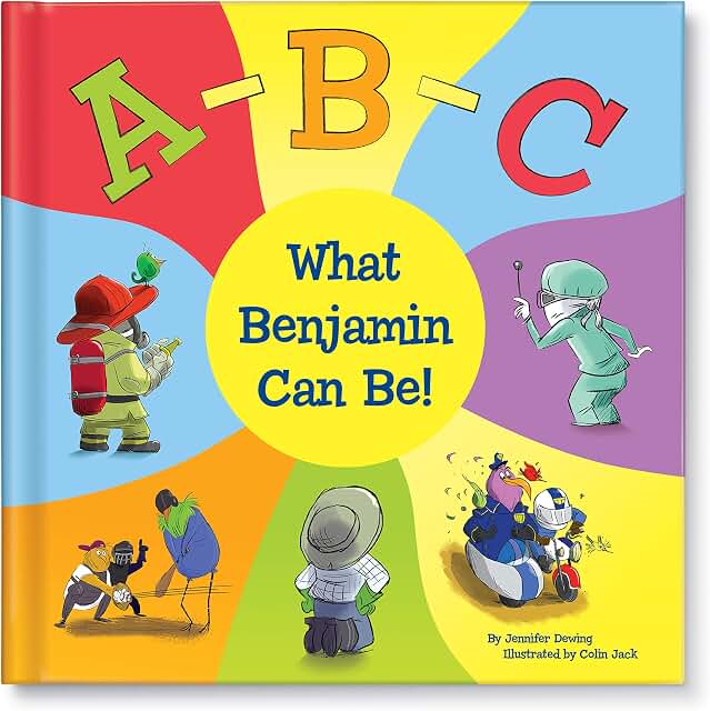 I See Me! ABC What I Can Be cover image