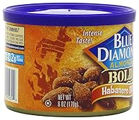 Vista 6 de Almendras Blue Diamond, libres de gluten