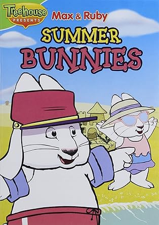 Amazon.com: Max & Ruby: Summer Bunnies : Movies & TV