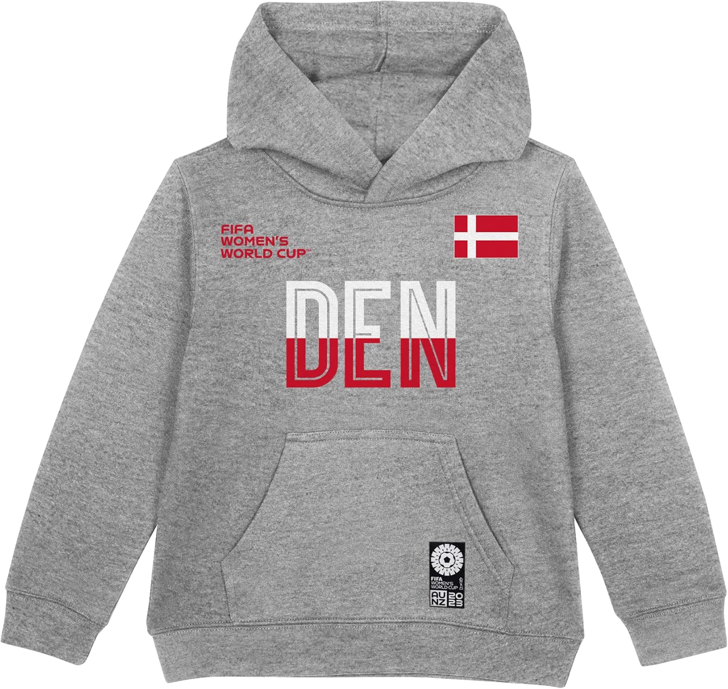 Outerstuff Kids' FIFA 2023 Women's World Cup Hooded Sweatshirt Iii