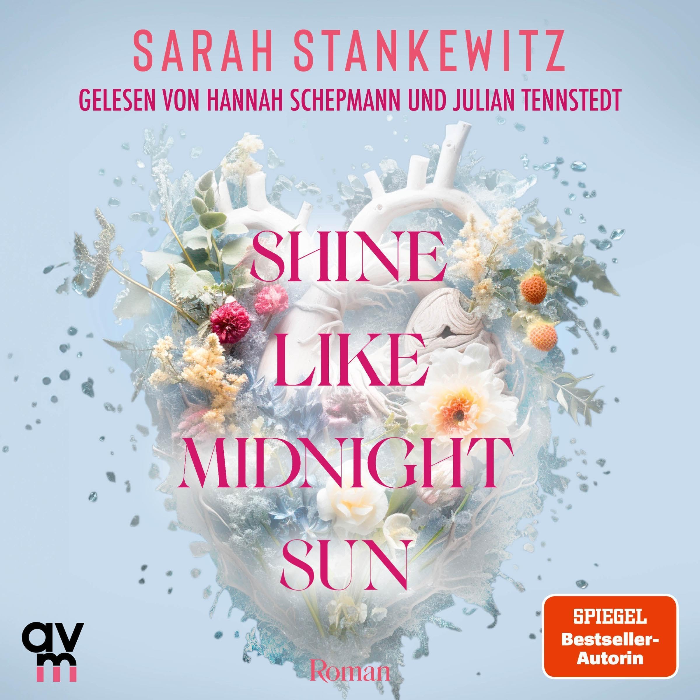 Shine Like Midnight Sun (German Edition)