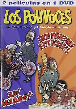 Polivoces [Importado] : Enrique Cuenca: Amazon.com.mx