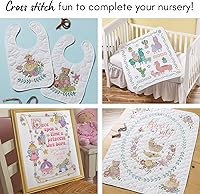 Vista 4 de Bucilla OWL ON A BRANCH - Kit de punto de cruz