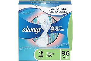 Always Infinity Regular Pads