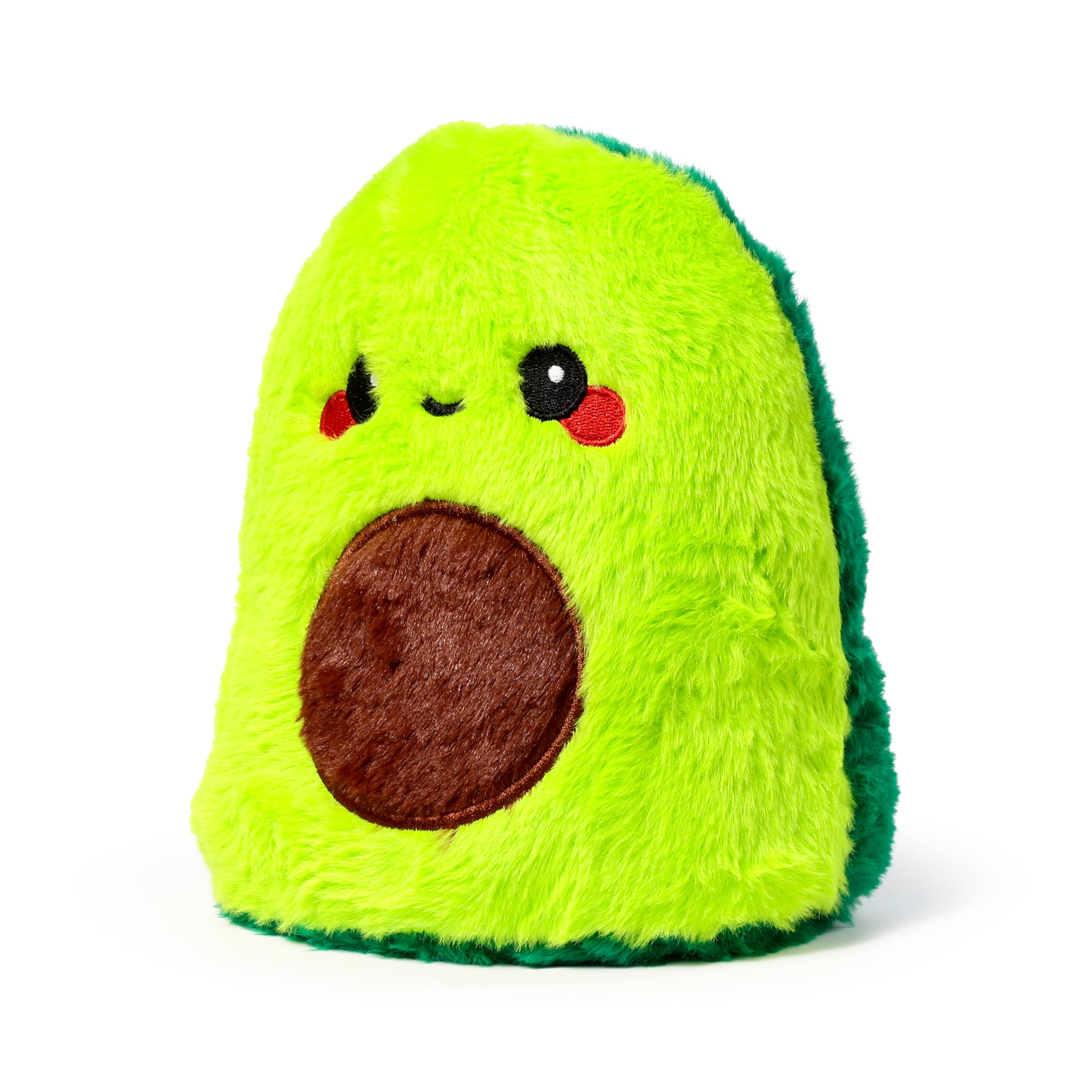 Puckator Avocado Foodiemals Plush Door Stop, Door Stop Stoppers Stops Indoors, Door-Stops Wedge Stoper, Accessories - Image 3