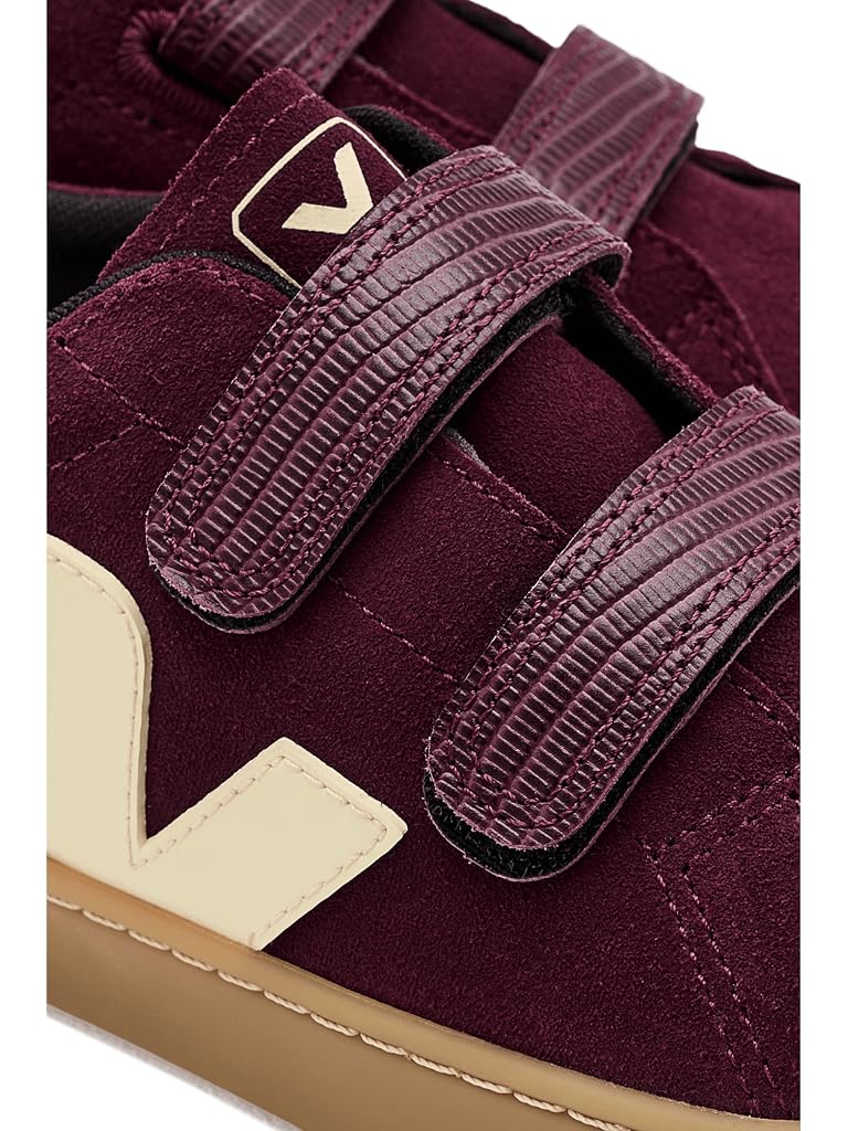 Burgundy VEJA Small Esplar (Little Kid/Big Kid)