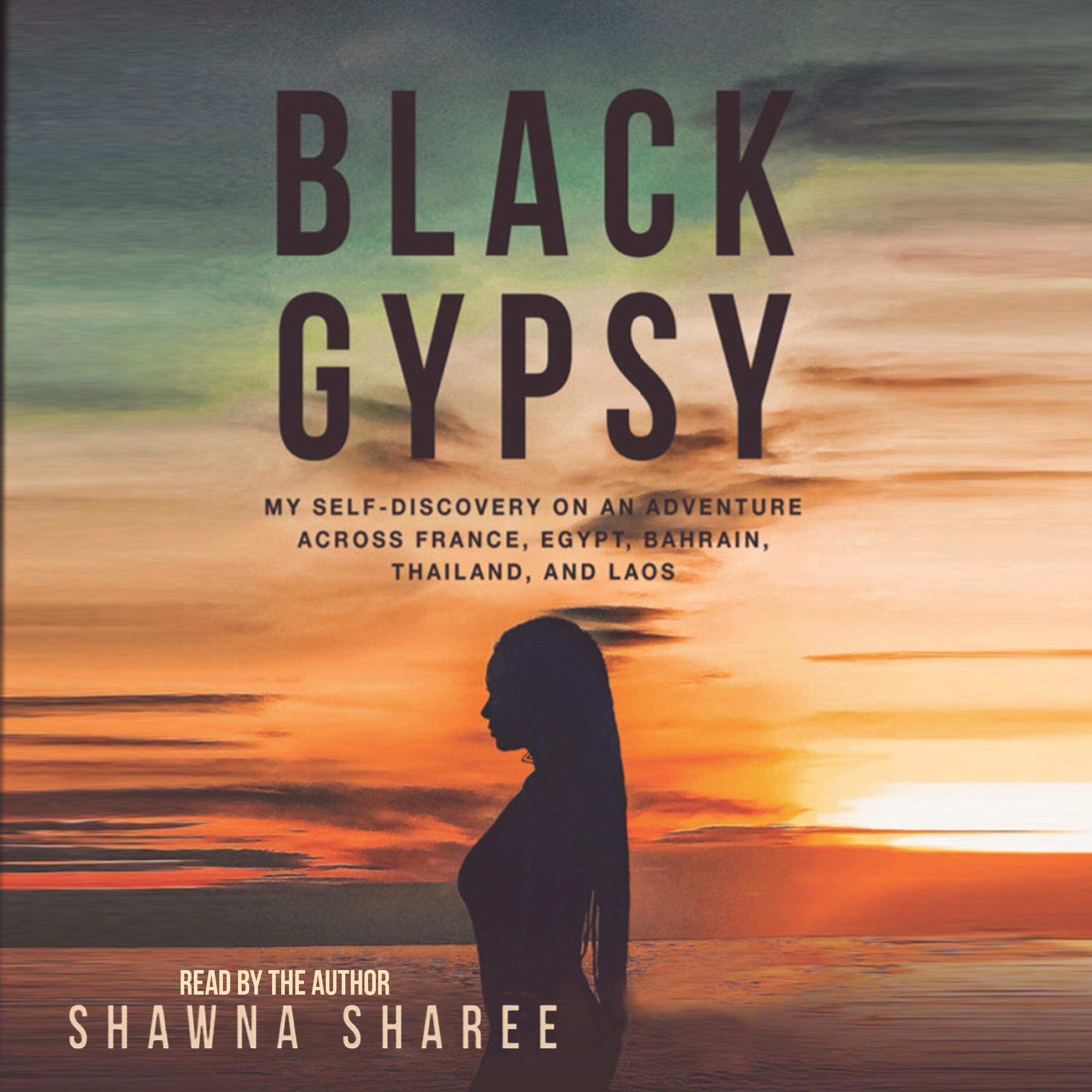 Cover art for Black Gypsy