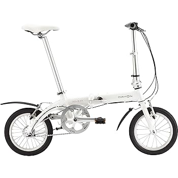 dahon stainless steel folding bike