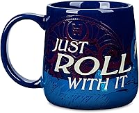Vista 7 de Disney Hocus Pocus - Taza cambiante de color con cuchara