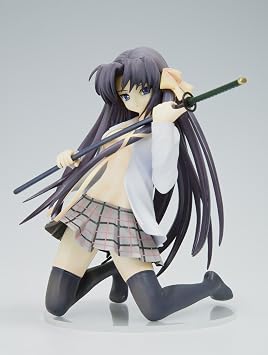 Little Busters! Kurugaya Yuiko 1/8 PVC Figure (japan import)
