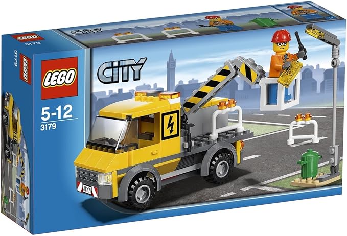 LEGO City 3179 - Reparaturwagen: Amazon.de: Spielzeug