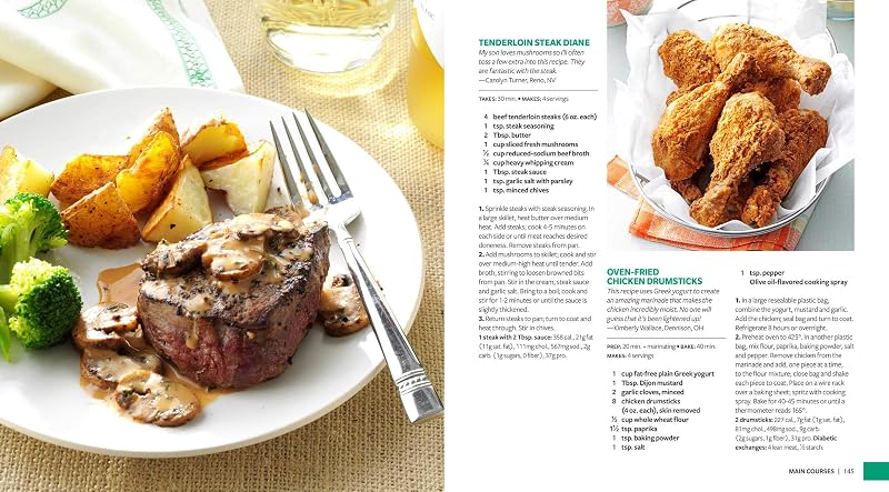 Taste of Home 201 Recipes You'll Make Forever: Classic Recipes for Today's Home Cooks (Taste of Home Classics) image 3
