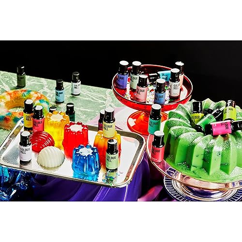 Miniatura 3 de Colour Mill Aqua Blend Colorante alimentario a base de agua, 0.7 fl oz esmeralda