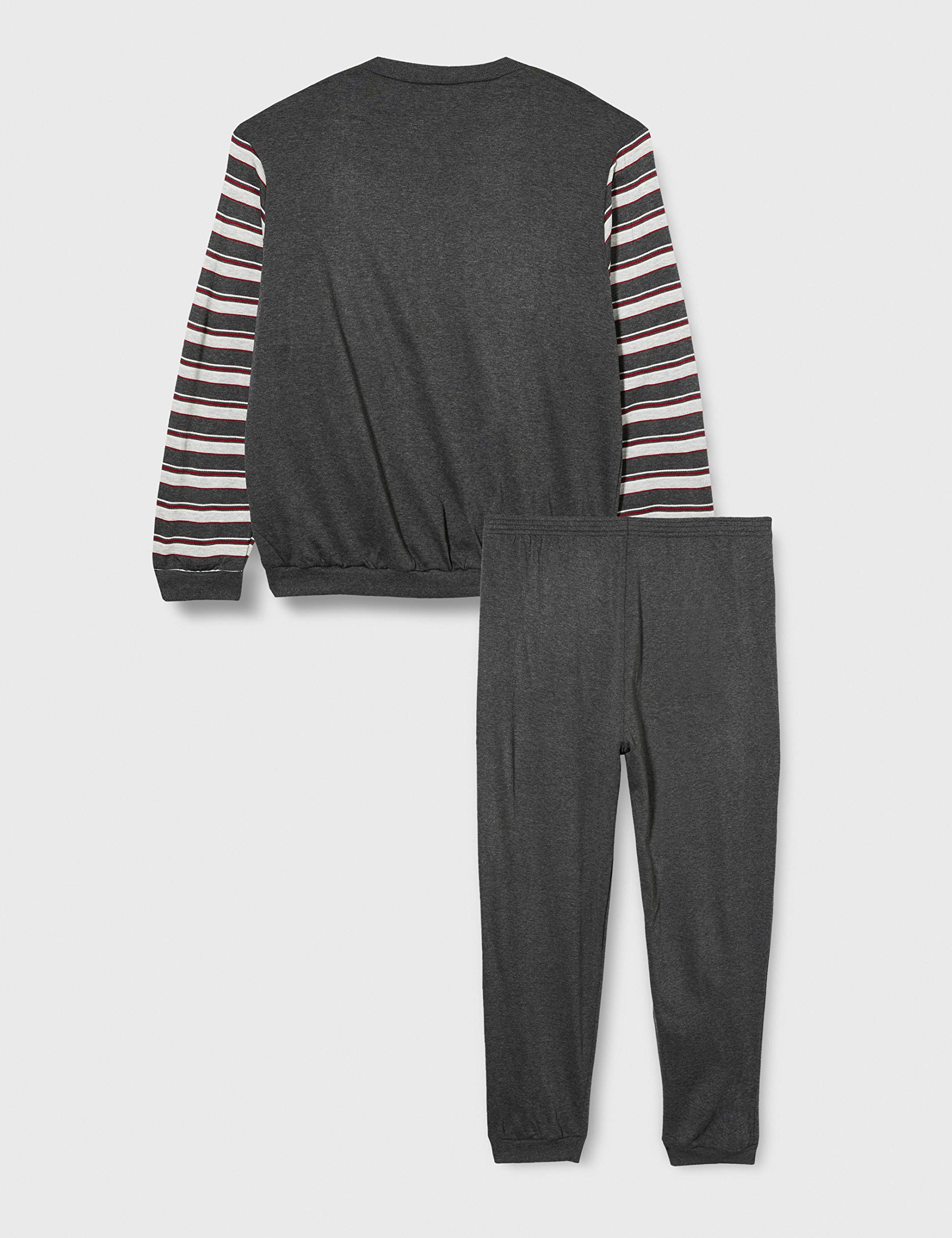 Damart Men's Pyjama Thermolactyl En Molleton Sets