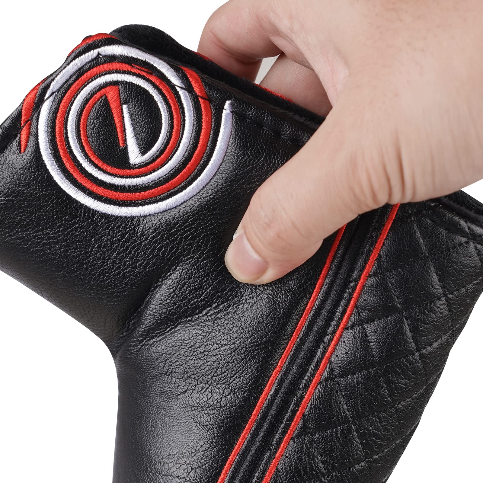 Golf Accessory Callaway Odyssey White Hot Pro Putter Headcover - Black ...