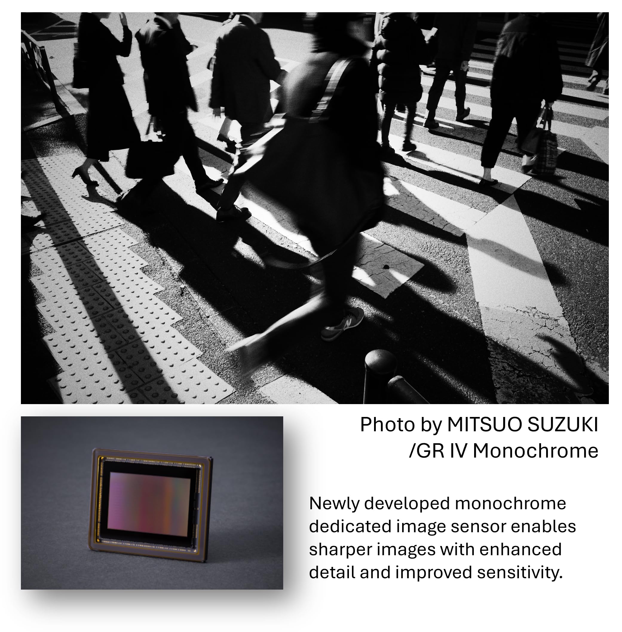 Amazon | RICOH GR IV モノクロプレミアムデジタルコンパクトカメラ