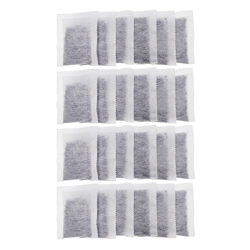 ShuRex 24 Pack Activated Charcoal Distiller Filters