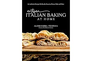 Unlock the True Flavors of Italy with Home Baking