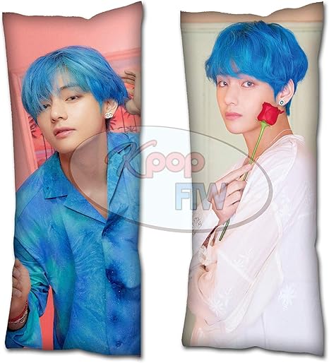bts body pillow amazon