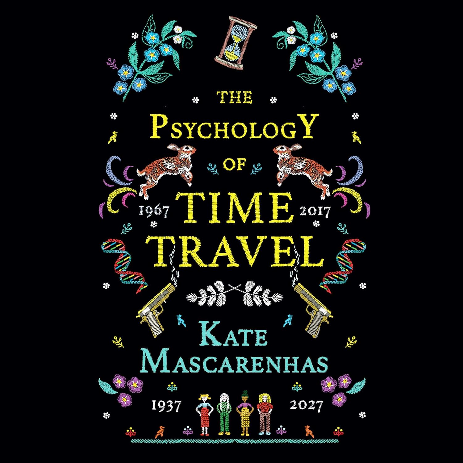 The Psychology of Time Travel: A Novel    
	                
	            

                 
                        Audible Audiobook 
                  
                        – Unabridged