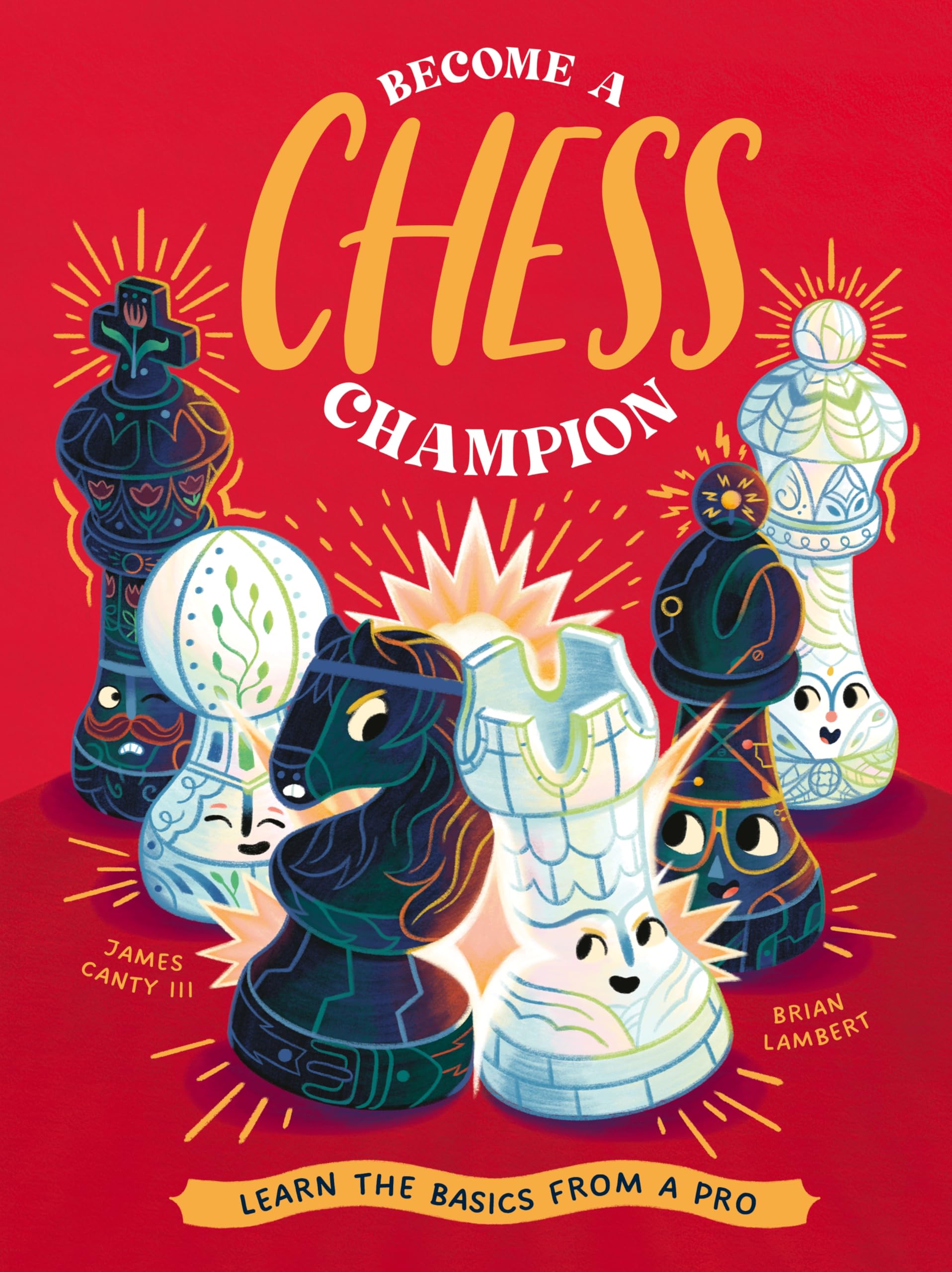 James Canty III – Become a Chess Champion: Learn the Basics from a Pro