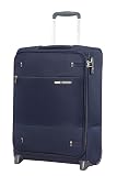 Samsonite Base Boost Valigia Upright Cabina, 55 cm Base Boost Blu Navy Upright 55 cm