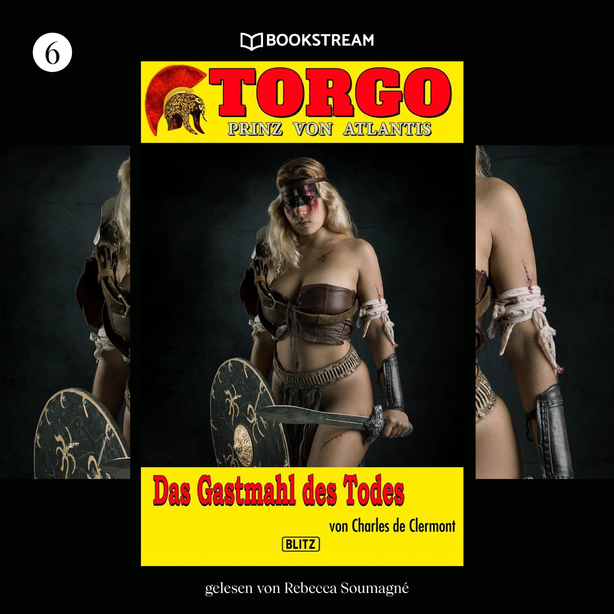 Cover art for Das Gastmahl des Todes