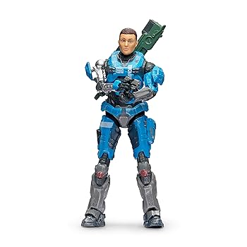 Amazon.co.jp: HALO 6.5インチ スパルタンコレクション – Kat
