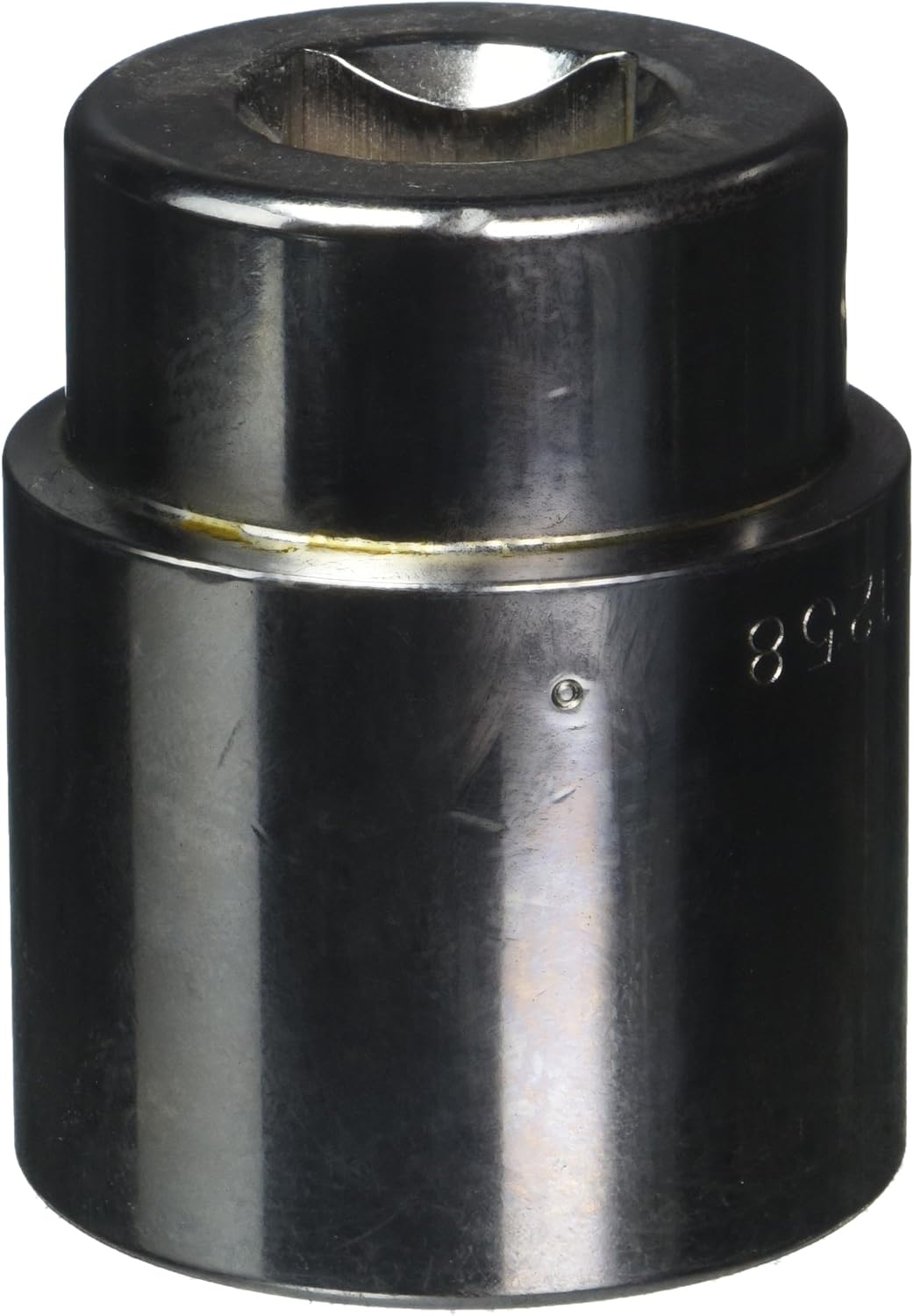 Williams X-1258 Shallow 12 Point Socket, 1-13/16-Inch