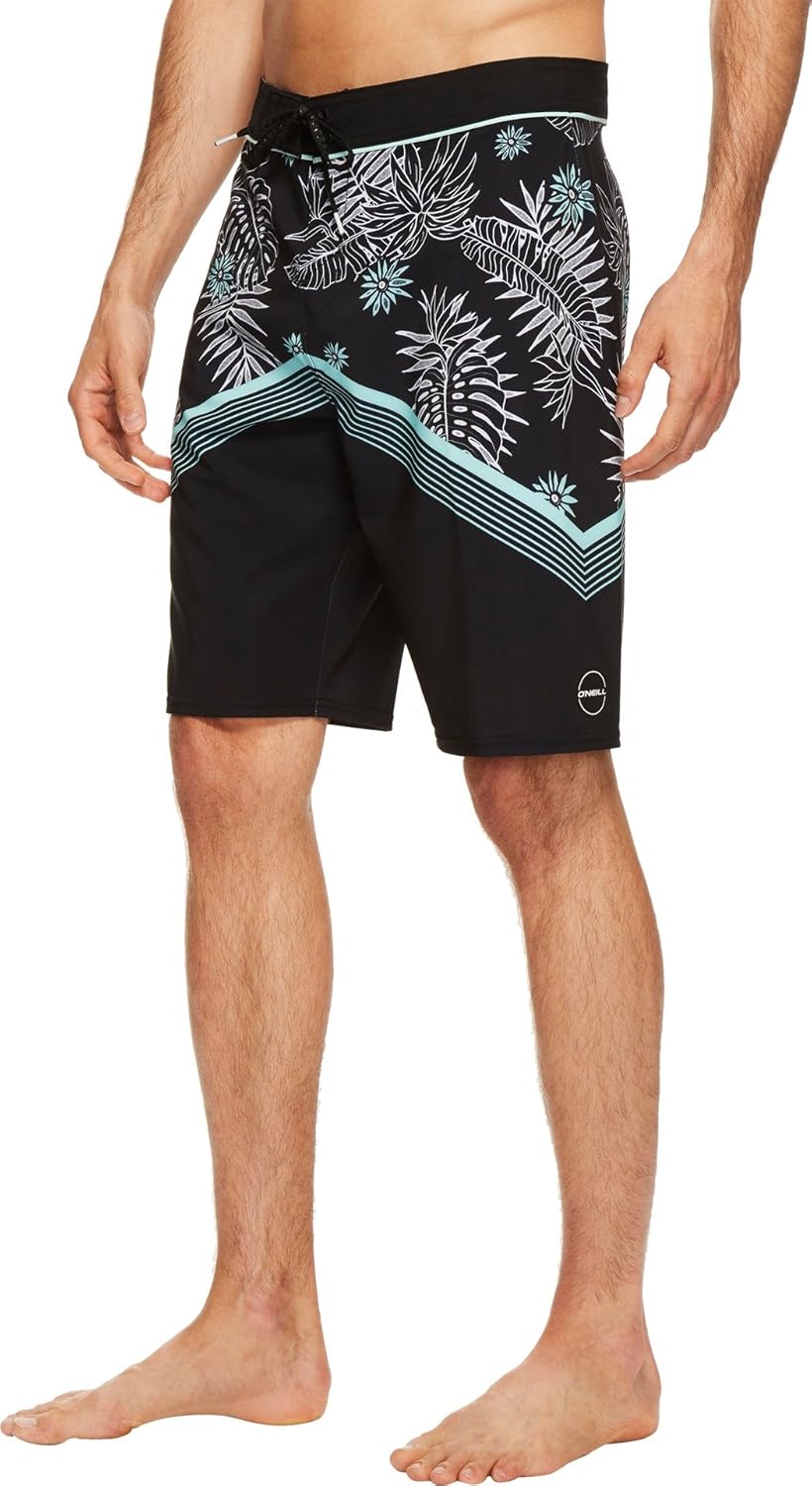 O'NEILL Men's Hyperfreak Tradewinds Boardshort