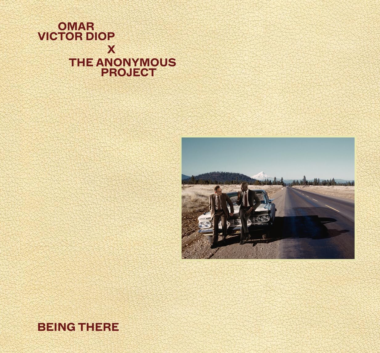 Omar Victor Diop & The Anonymous Project, Being Th
