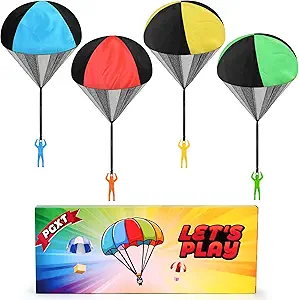 PGXT Parachute Toy for Kids Main Image