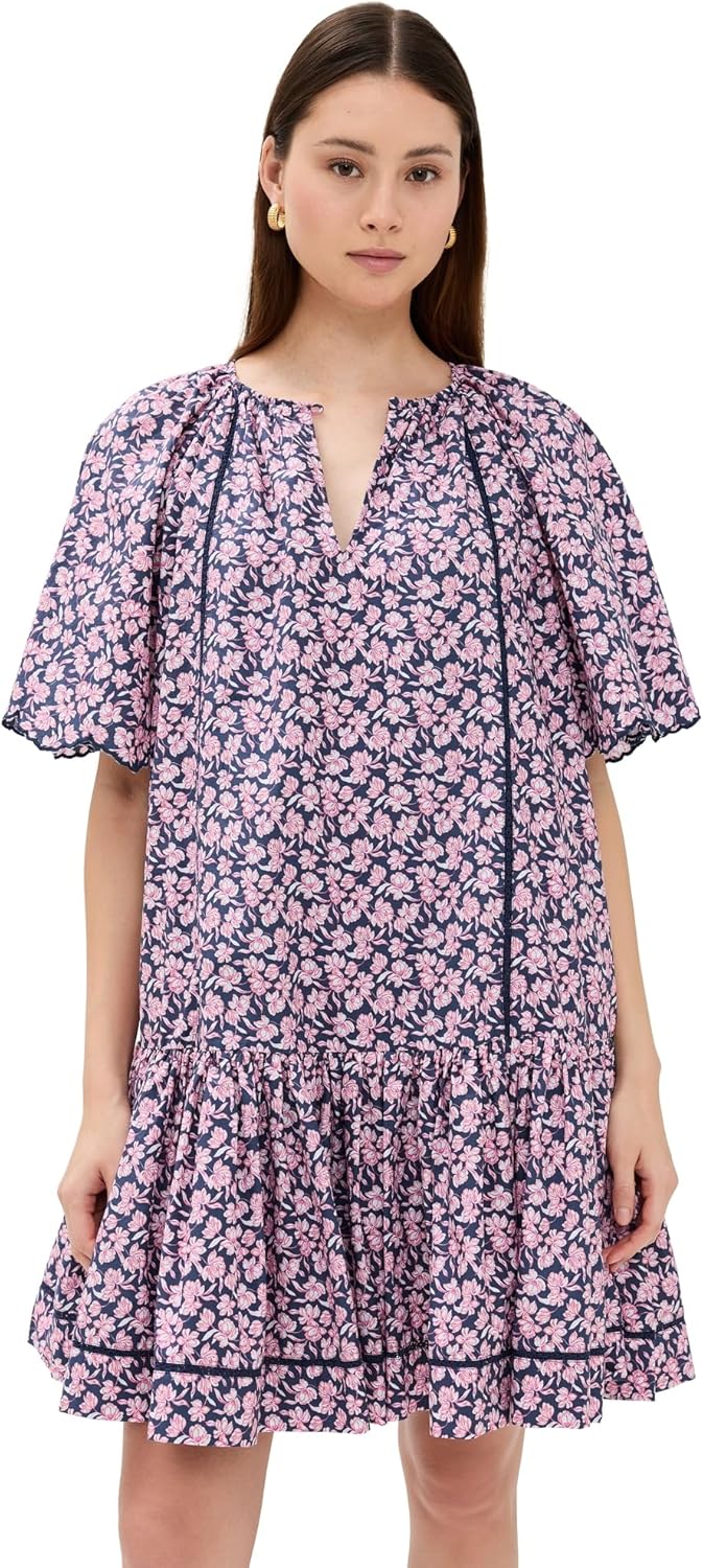 Women's Palermo Print Dress