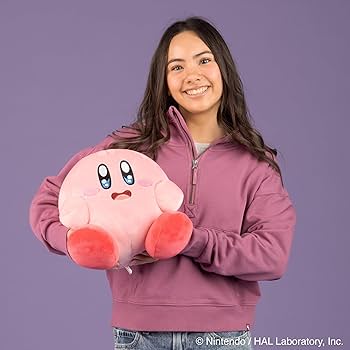 Amazon.co.jp: クラブモッキモッチ - カービィぬいぐるみ - カービィ