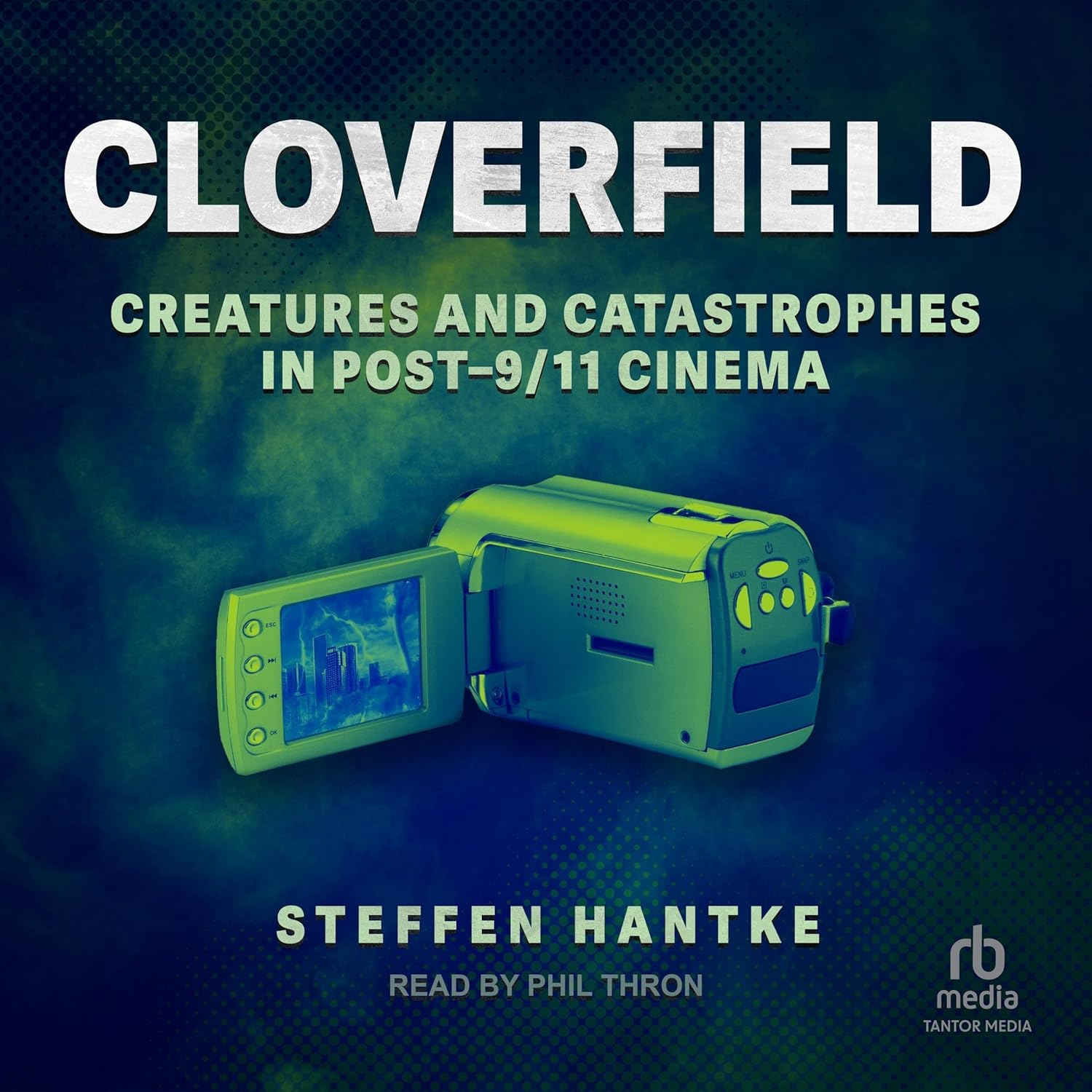 Cloverfield: Creatures and Catastrophes in Post-9/11 Cinema    
	                
	            

                 
                        Audible Audiobook 
                  
                        – Unabridged