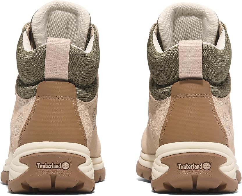 Timberland Women's Ledge Mid Lace-Up Waterproof Hiking Boot
