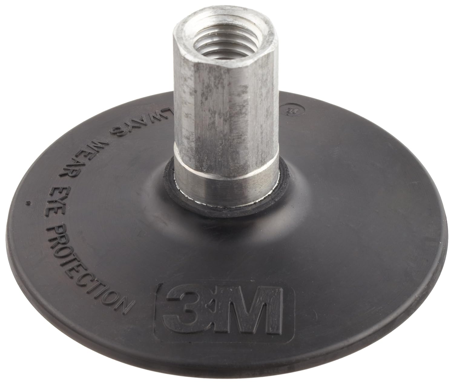 🔥 Hot Deals 3M Roloc Disc Pad TR 83980, Extra Hard 4 in 5/8 -11 Internal, 5 per case