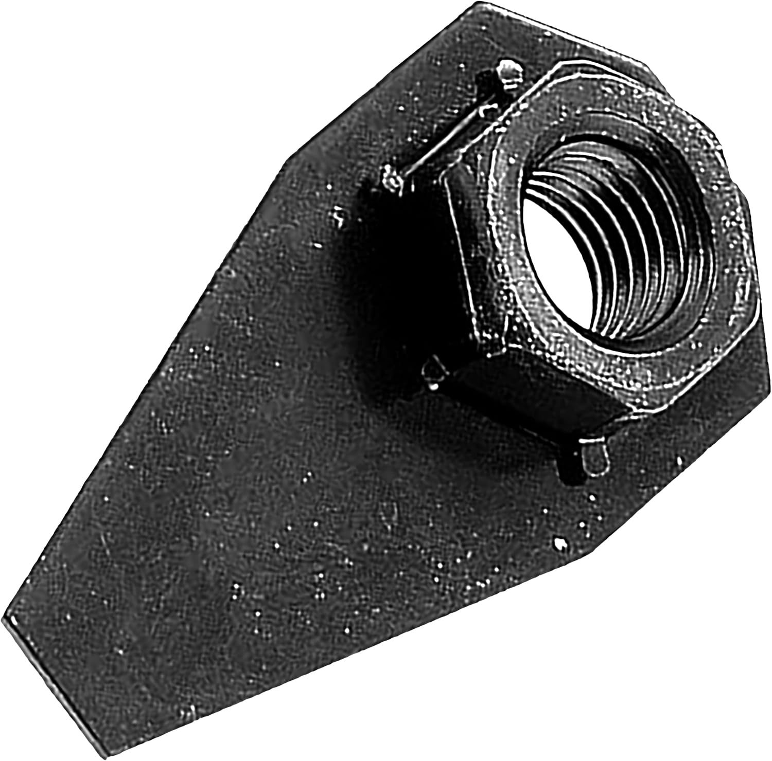 APDTY 14241 Exhaust Flange Hardware Kit - M10-1.5 x 70mm