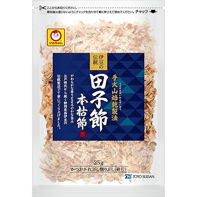 東洋水産 田子節 本枯節 25g×15袋